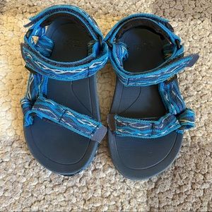 Teva Hurricane Sandals - Toddler 8